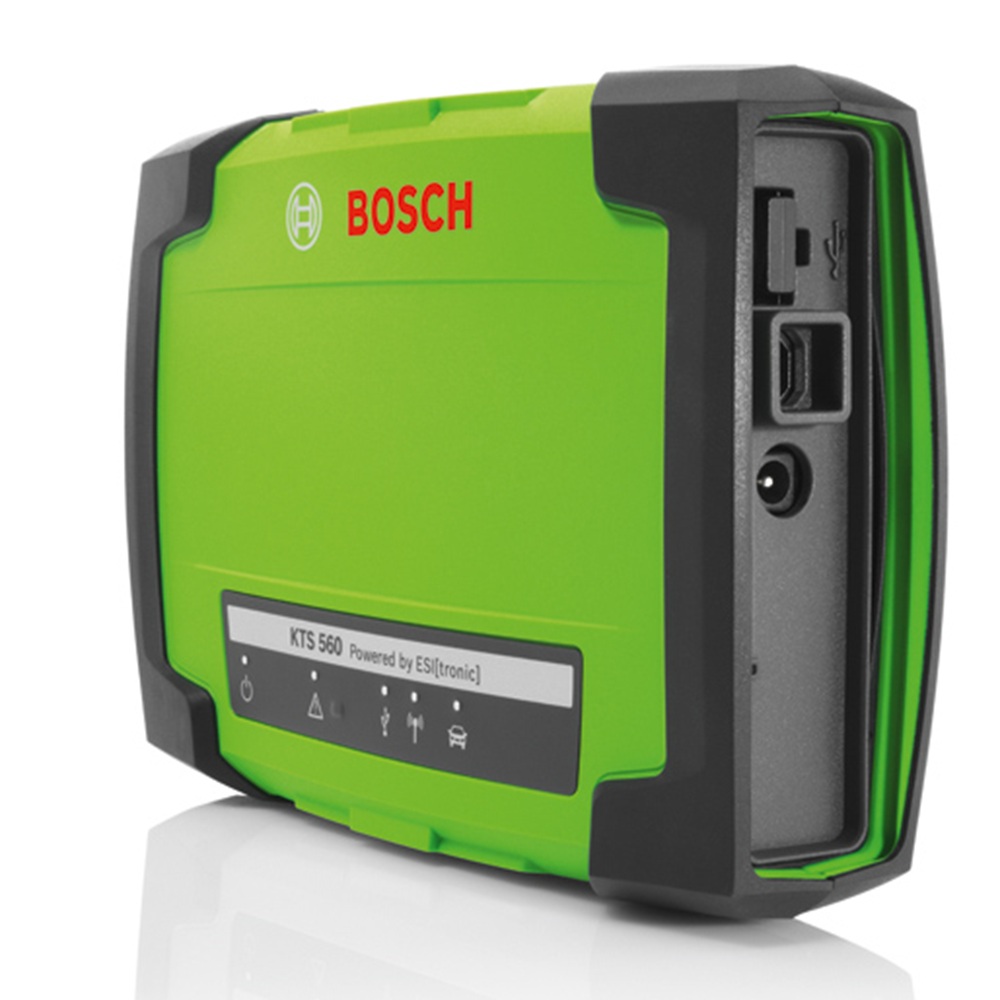 Bosch KTS 560 - imagine 1